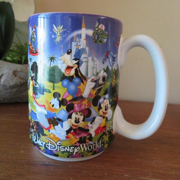 Disney World Grandma Mug Cup - Picture 1 of 7